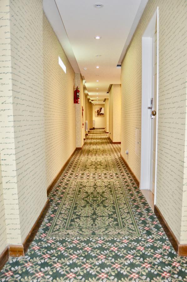 בואנוס איירס Hotel 6 De Octubre מראה חיצוני תמונה