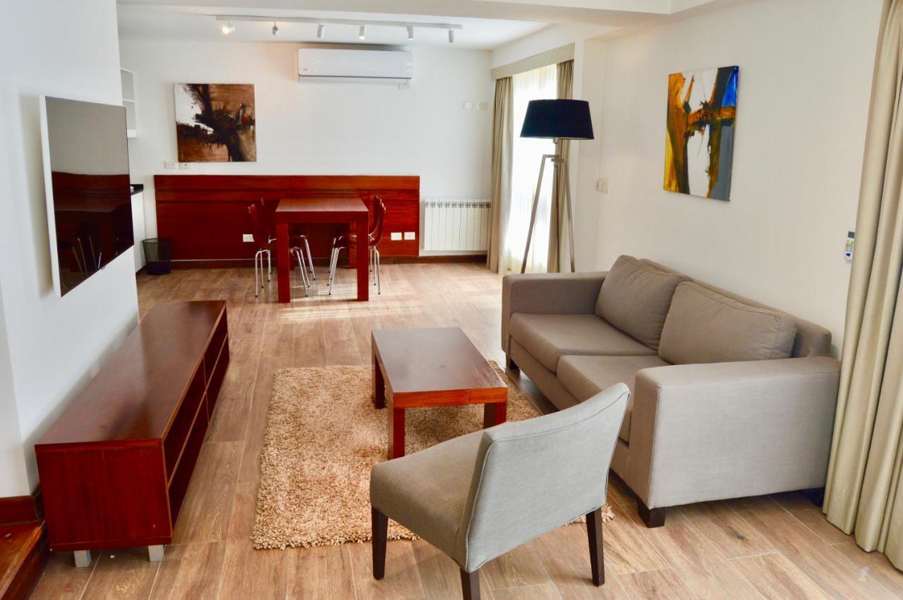 בואנוס איירס Hotel 6 De Octubre מראה חיצוני תמונה