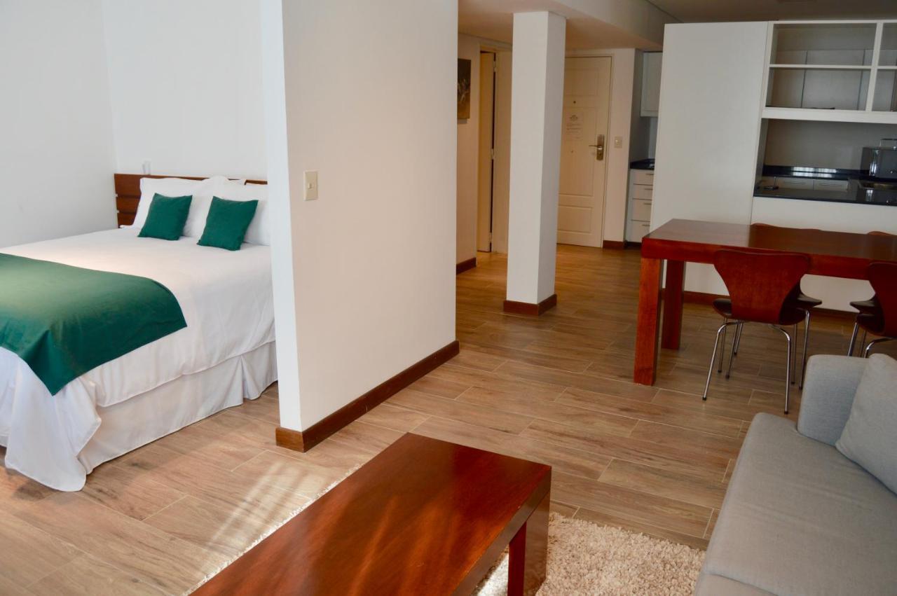בואנוס איירס Hotel 6 De Octubre מראה חיצוני תמונה