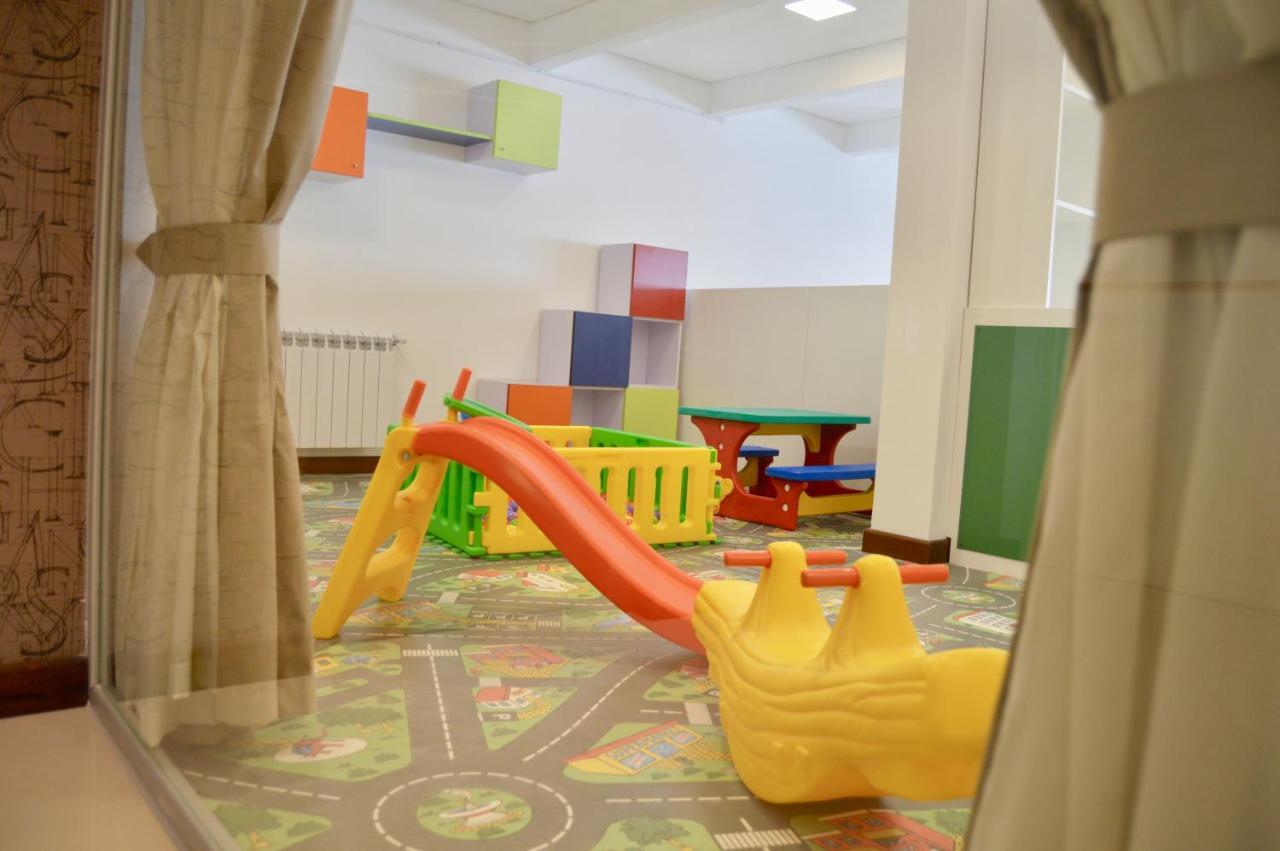 בואנוס איירס Hotel 6 De Octubre מראה חיצוני תמונה