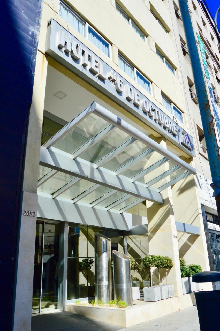 בואנוס איירס Hotel 6 De Octubre מראה חיצוני תמונה