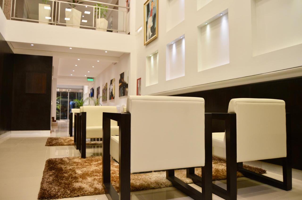 בואנוס איירס Hotel 6 De Octubre מראה חיצוני תמונה