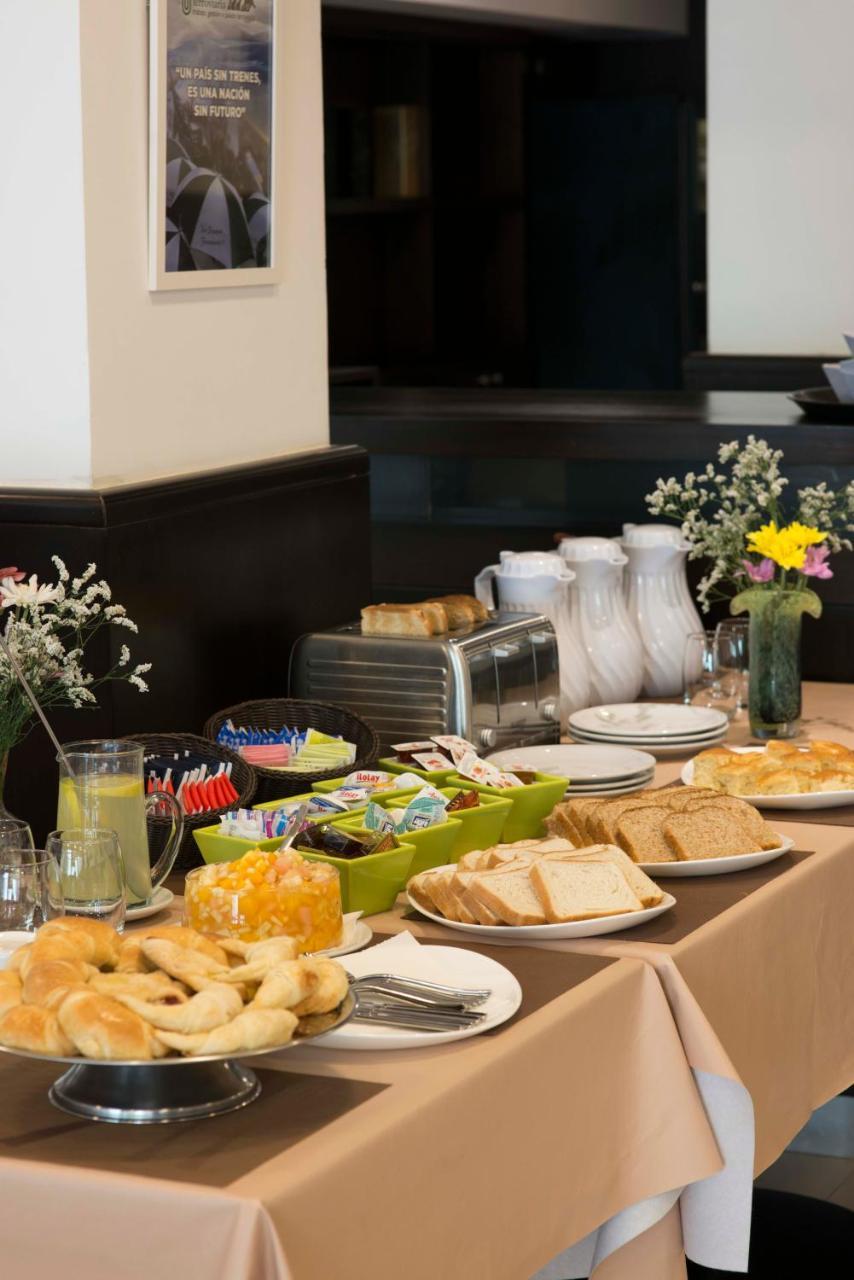 בואנוס איירס Hotel 6 De Octubre מראה חיצוני תמונה