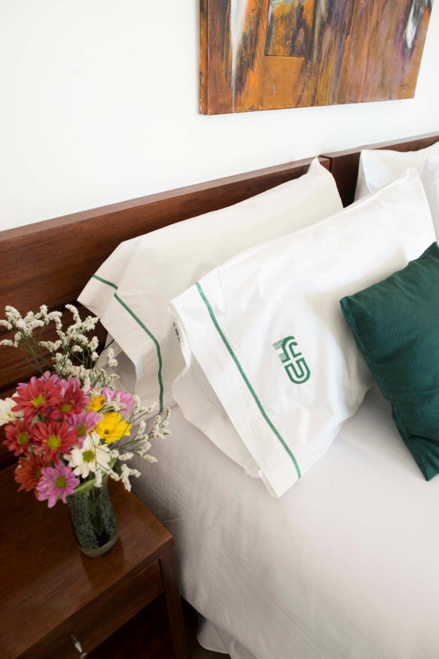 בואנוס איירס Hotel 6 De Octubre מראה חיצוני תמונה