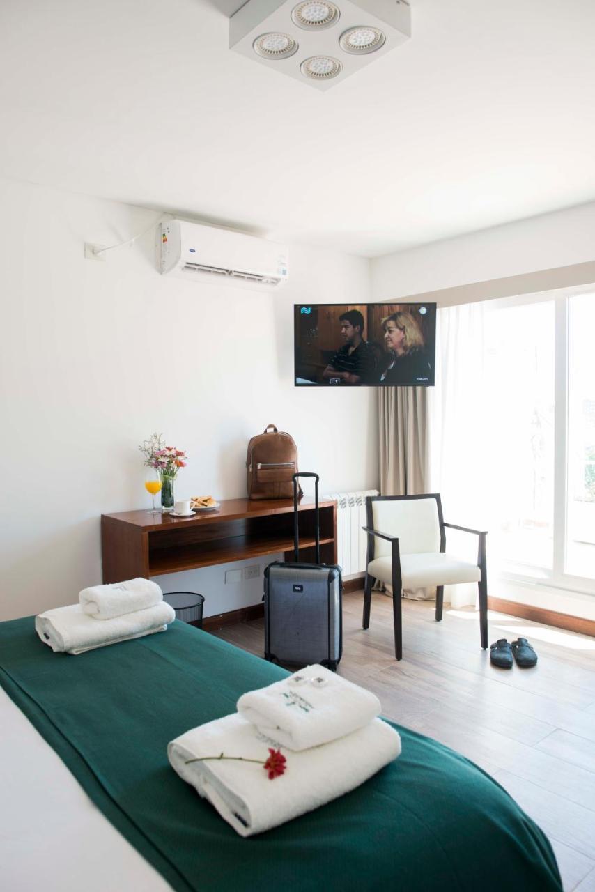 בואנוס איירס Hotel 6 De Octubre מראה חיצוני תמונה
