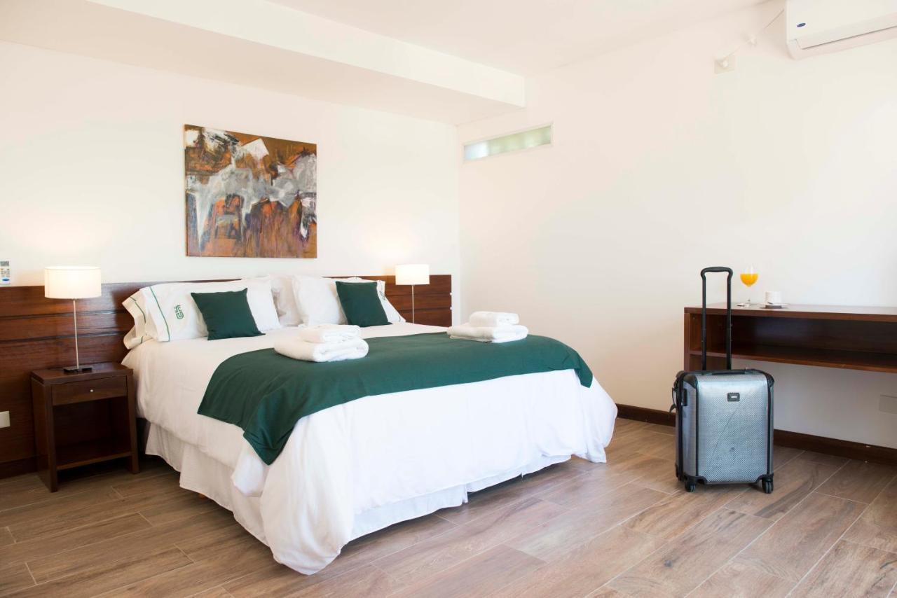 בואנוס איירס Hotel 6 De Octubre מראה חיצוני תמונה