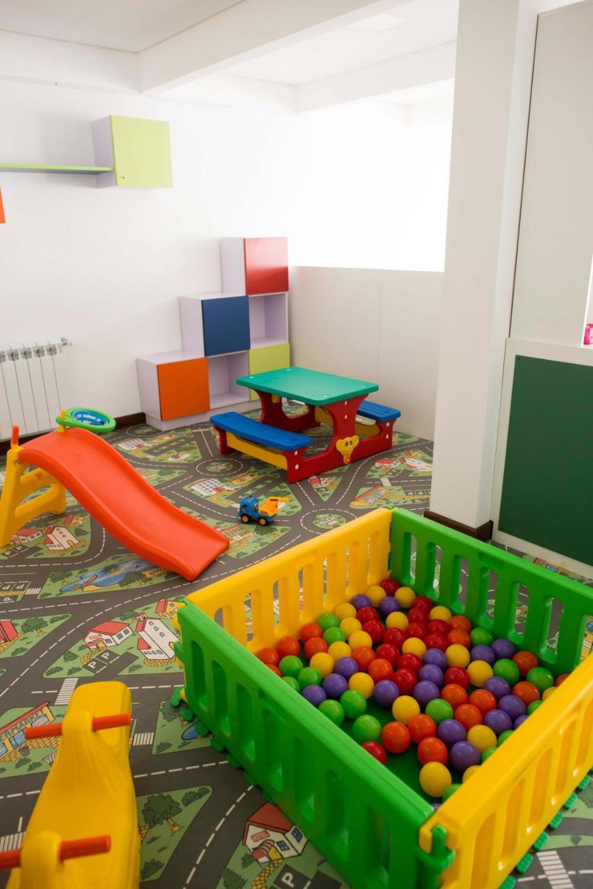 בואנוס איירס Hotel 6 De Octubre מראה חיצוני תמונה